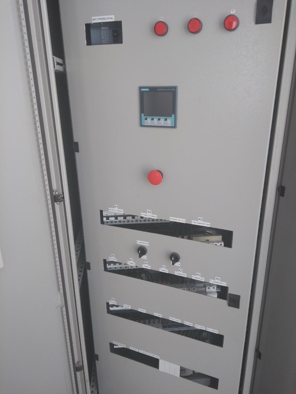 Alejandro Salafia Electricidad