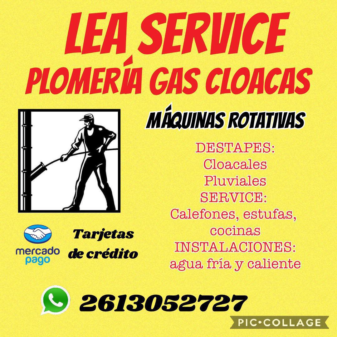 LEA SERVICE
