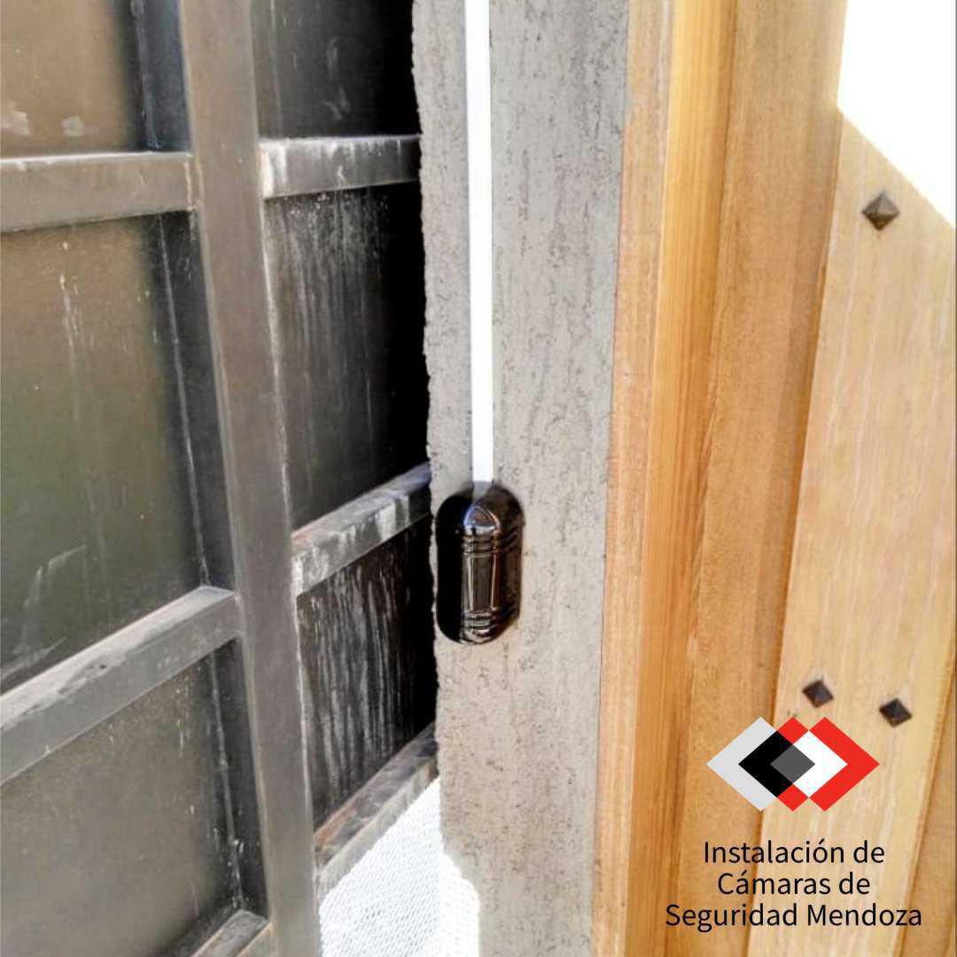 Instalación de Cámaras de Seguridad Mendoza