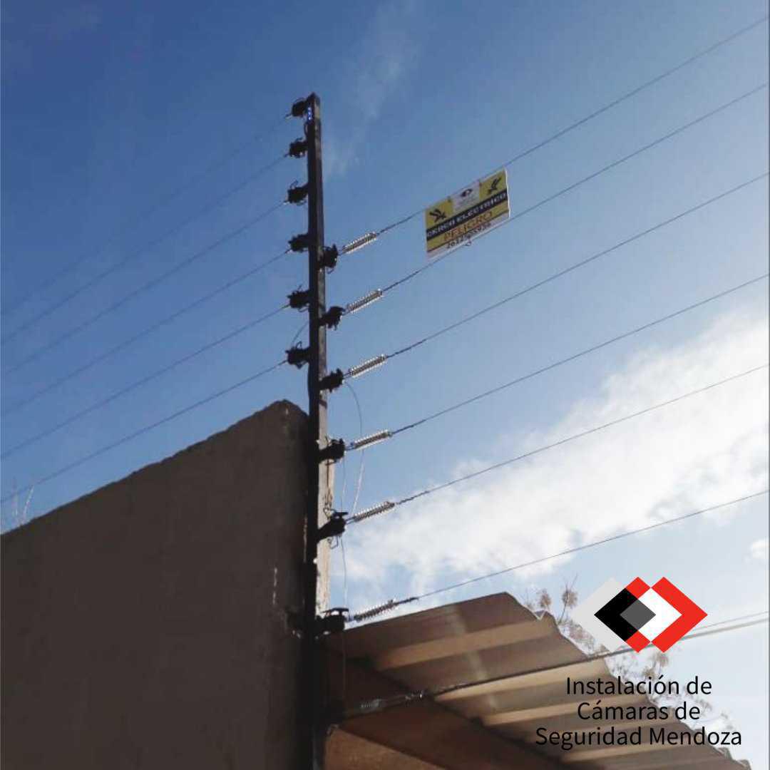 Instalación de Cámaras de Seguridad Mendoza