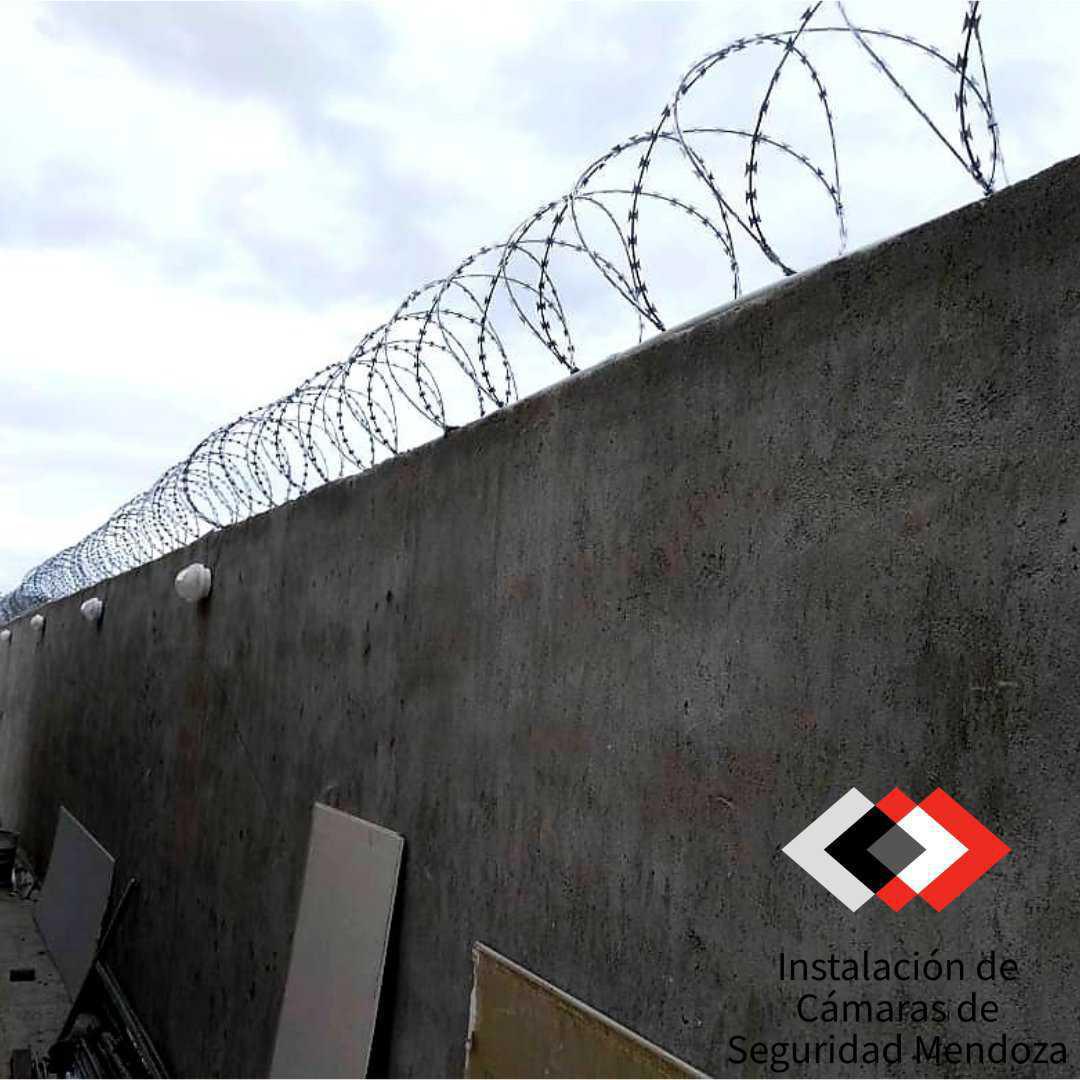 Instalación de Cámaras de Seguridad Mendoza