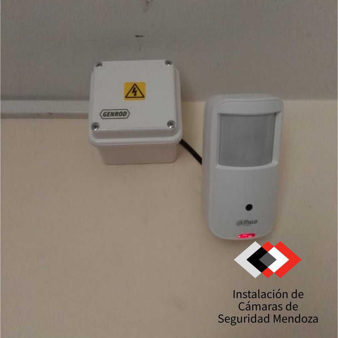 Instalación de Cámaras de Seguridad Mendoza