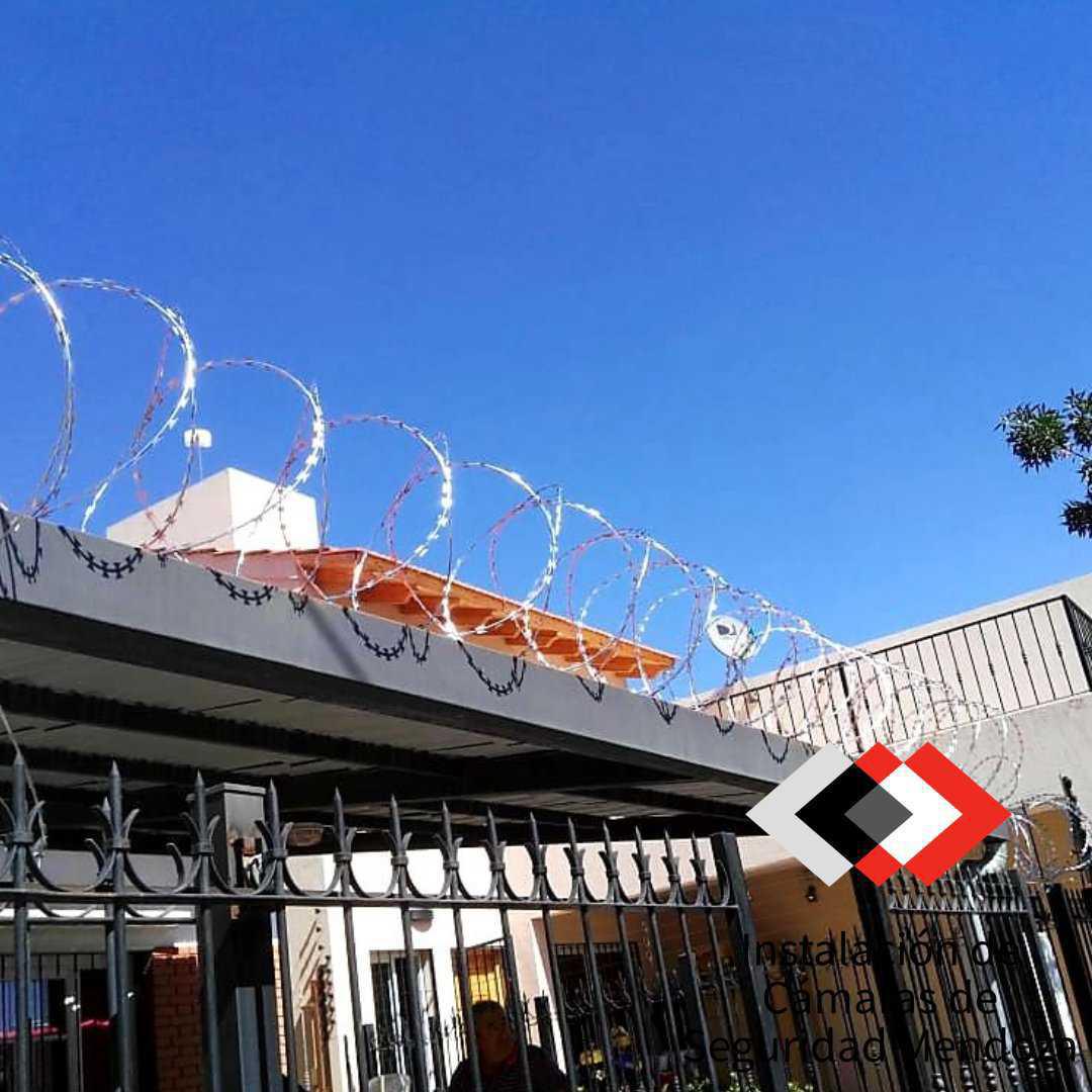 Instalación de Cámaras de Seguridad Mendoza