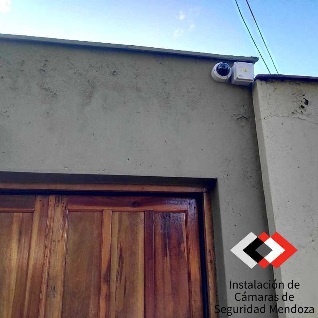 Instalación de Cámaras de Seguridad Mendoza