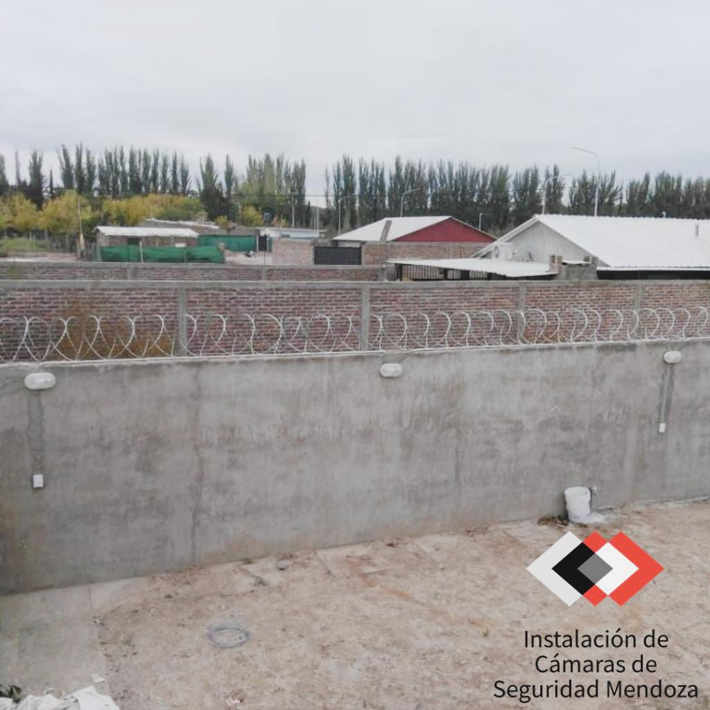 Instalación de Cámaras de Seguridad Mendoza