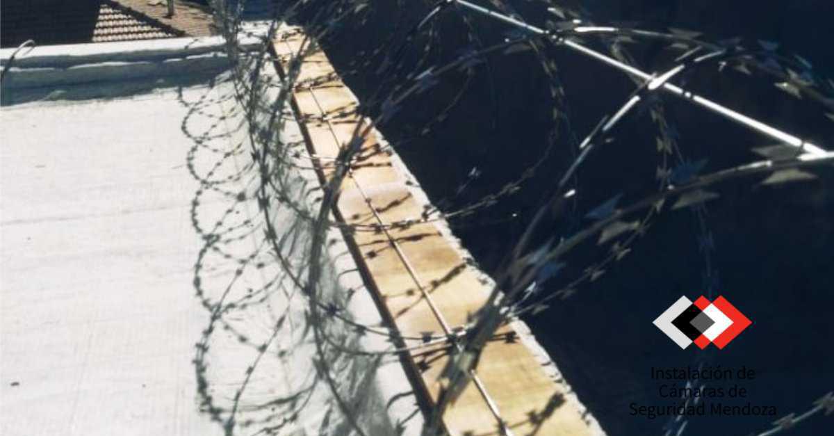 Instalación de Cámaras de Seguridad Mendoza