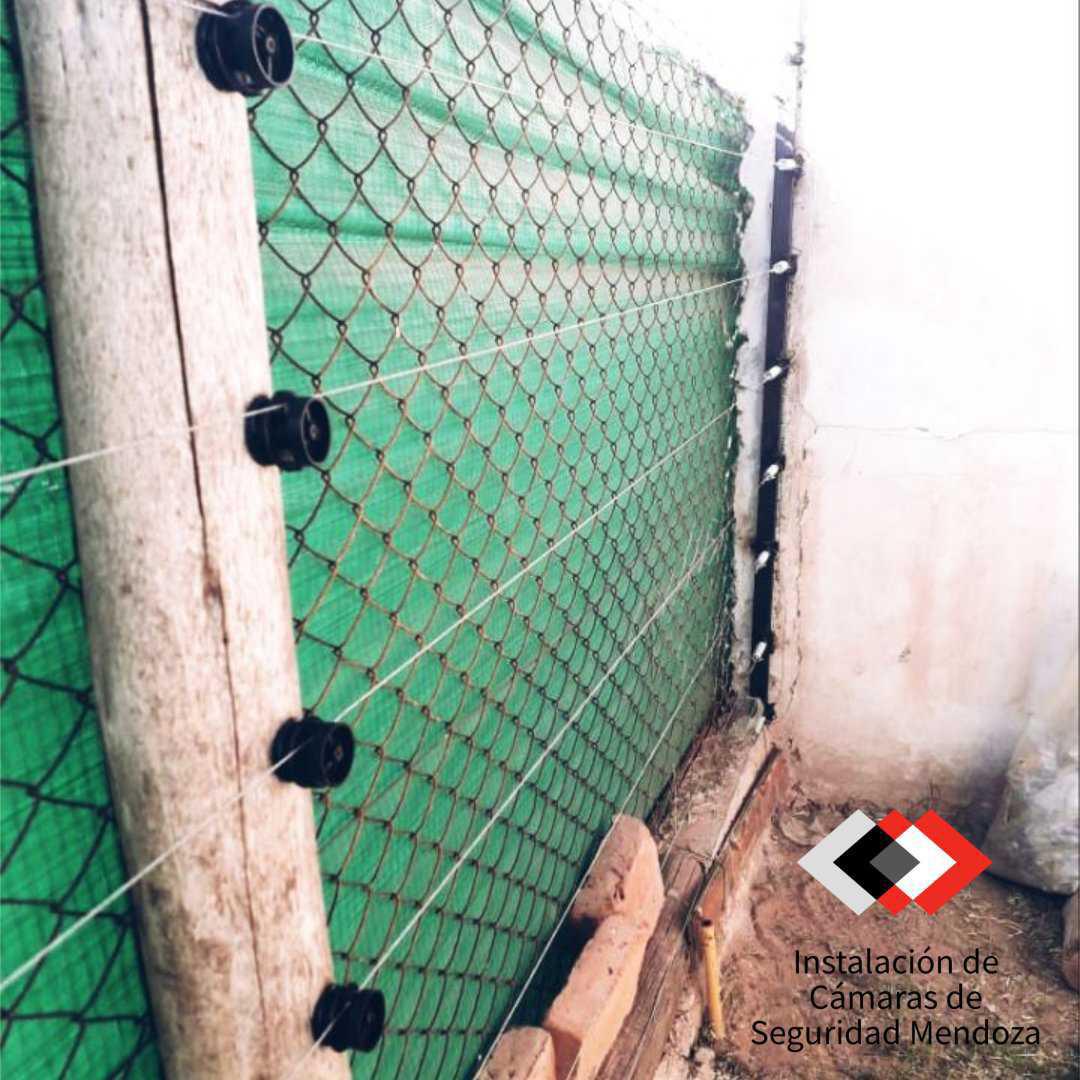 Instalación de Cámaras de Seguridad Mendoza