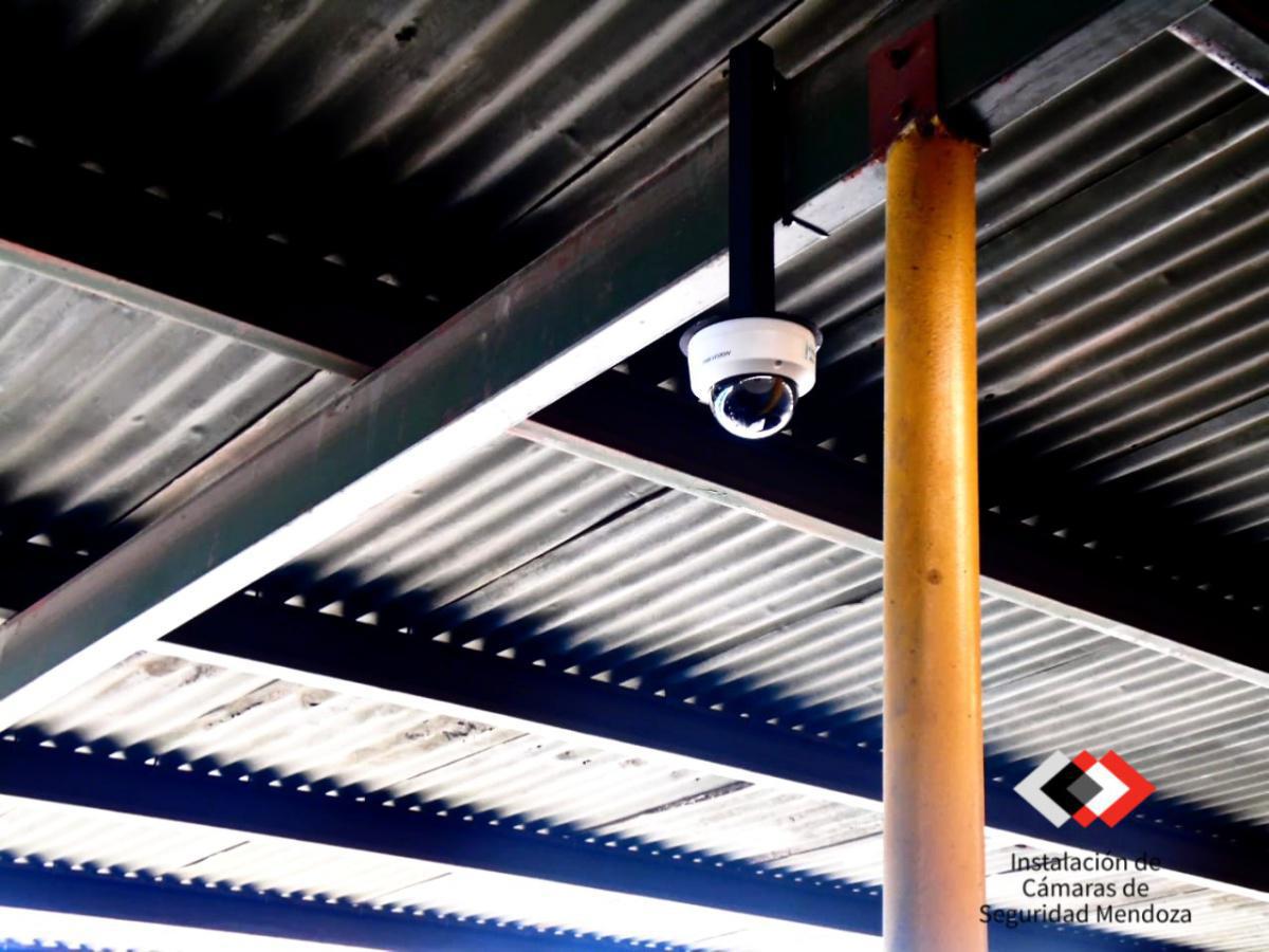 Instalación de Cámaras de Seguridad Mendoza