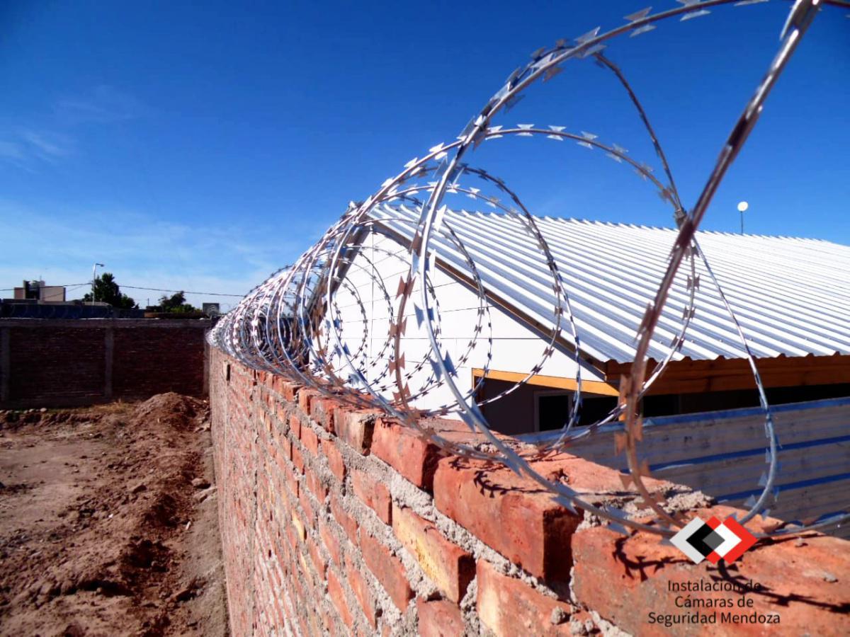 Instalación de Cámaras de Seguridad Mendoza