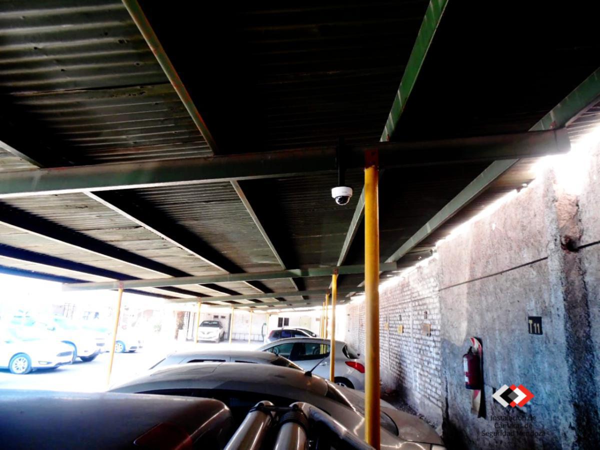 Instalación de Cámaras de Seguridad Mendoza