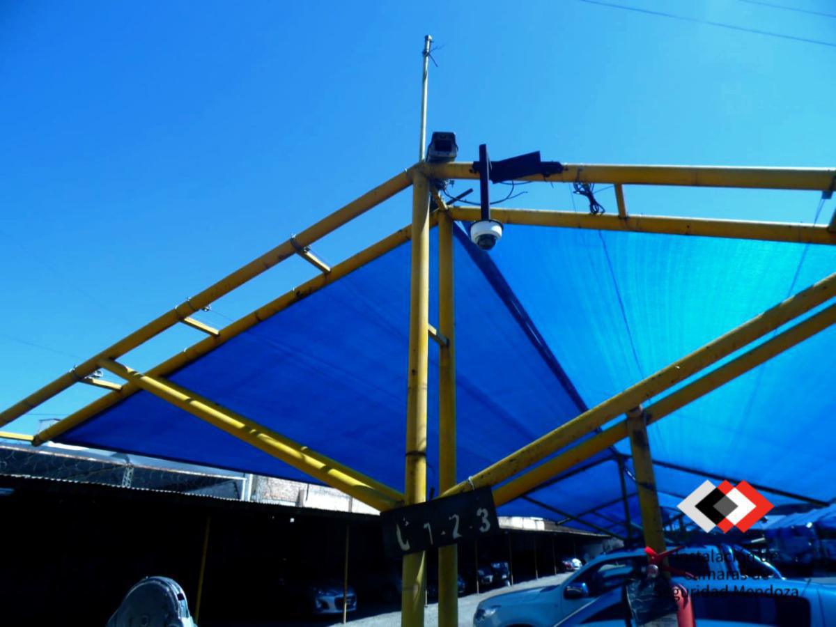 Instalación de Cámaras de Seguridad Mendoza