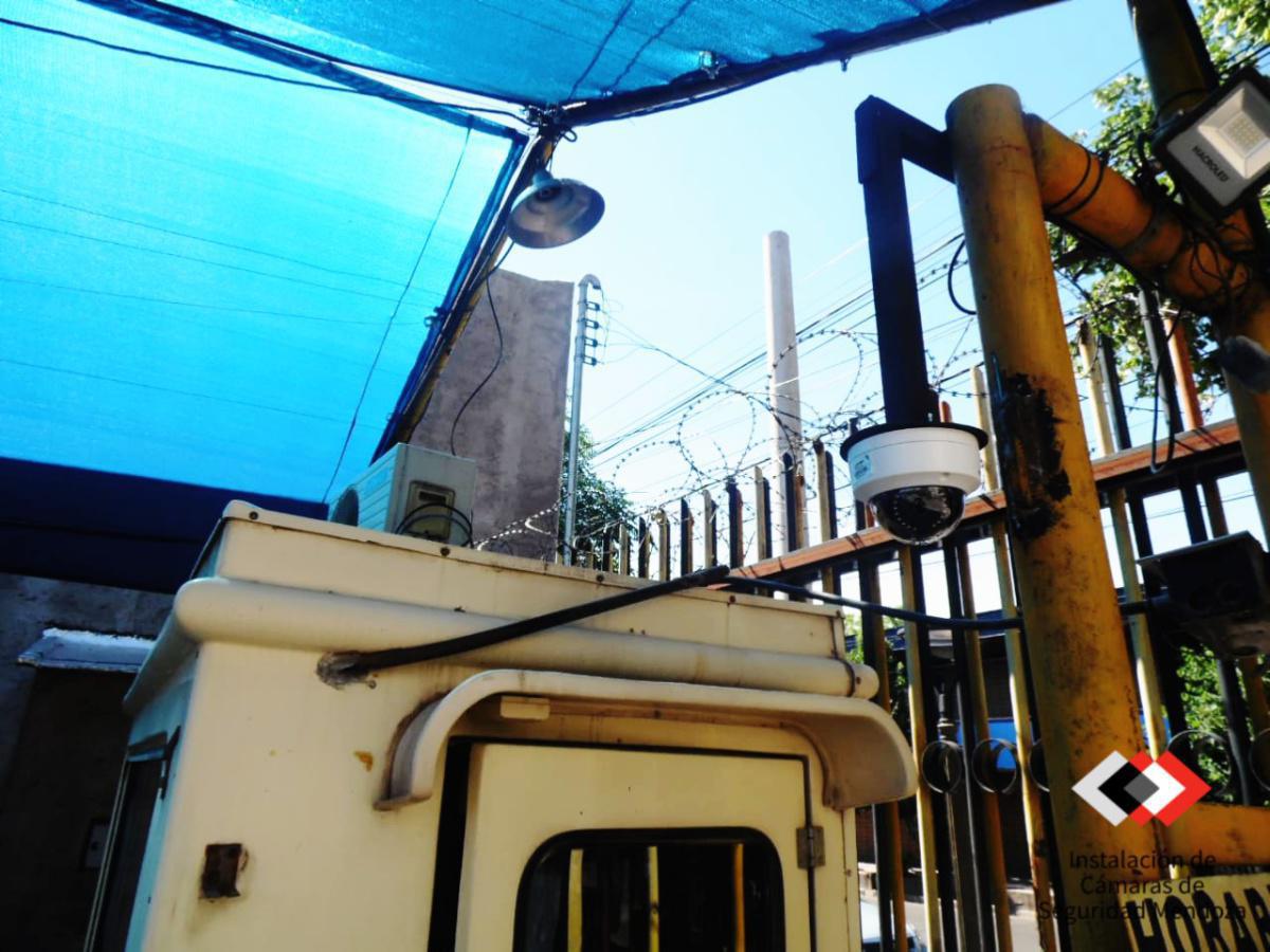 Instalación de Cámaras de Seguridad Mendoza