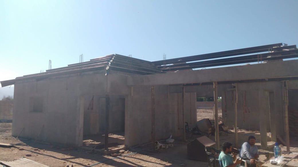 SB Construcciones Metálicas de Silvestrini Carlos & Battistoni Anibal