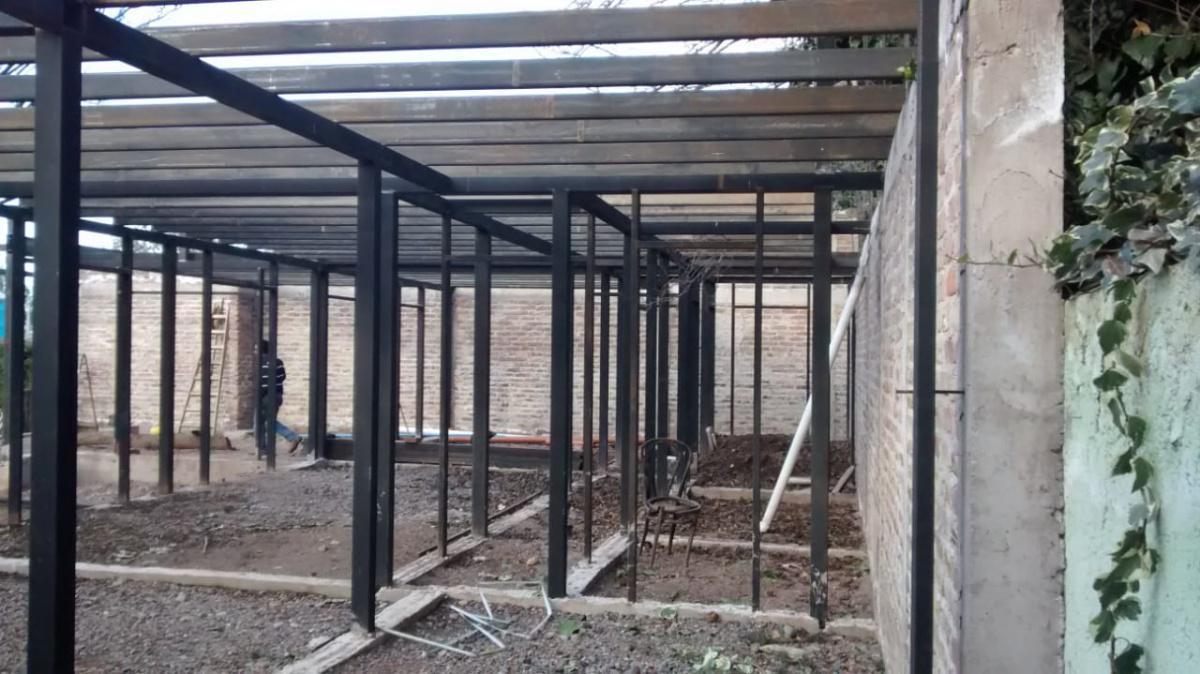 SB Construcciones Metálicas de Silvestrini Carlos & Battistoni Anibal