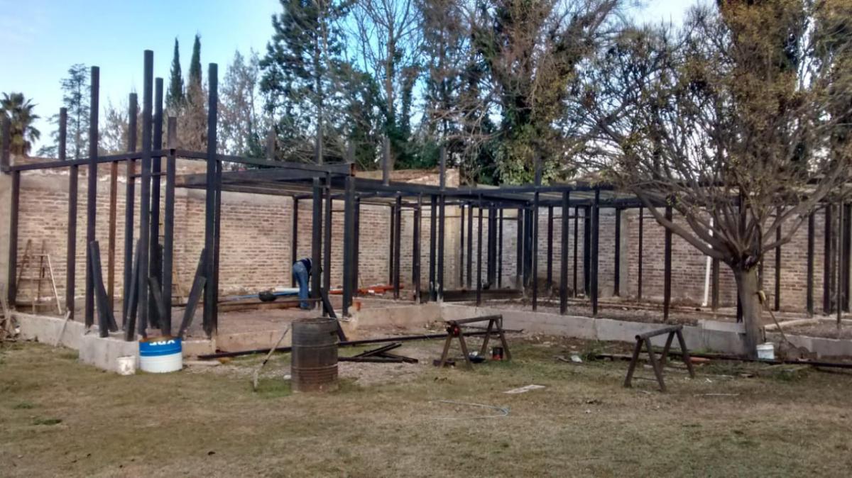 SB Construcciones Metálicas de Silvestrini Carlos & Battistoni Anibal