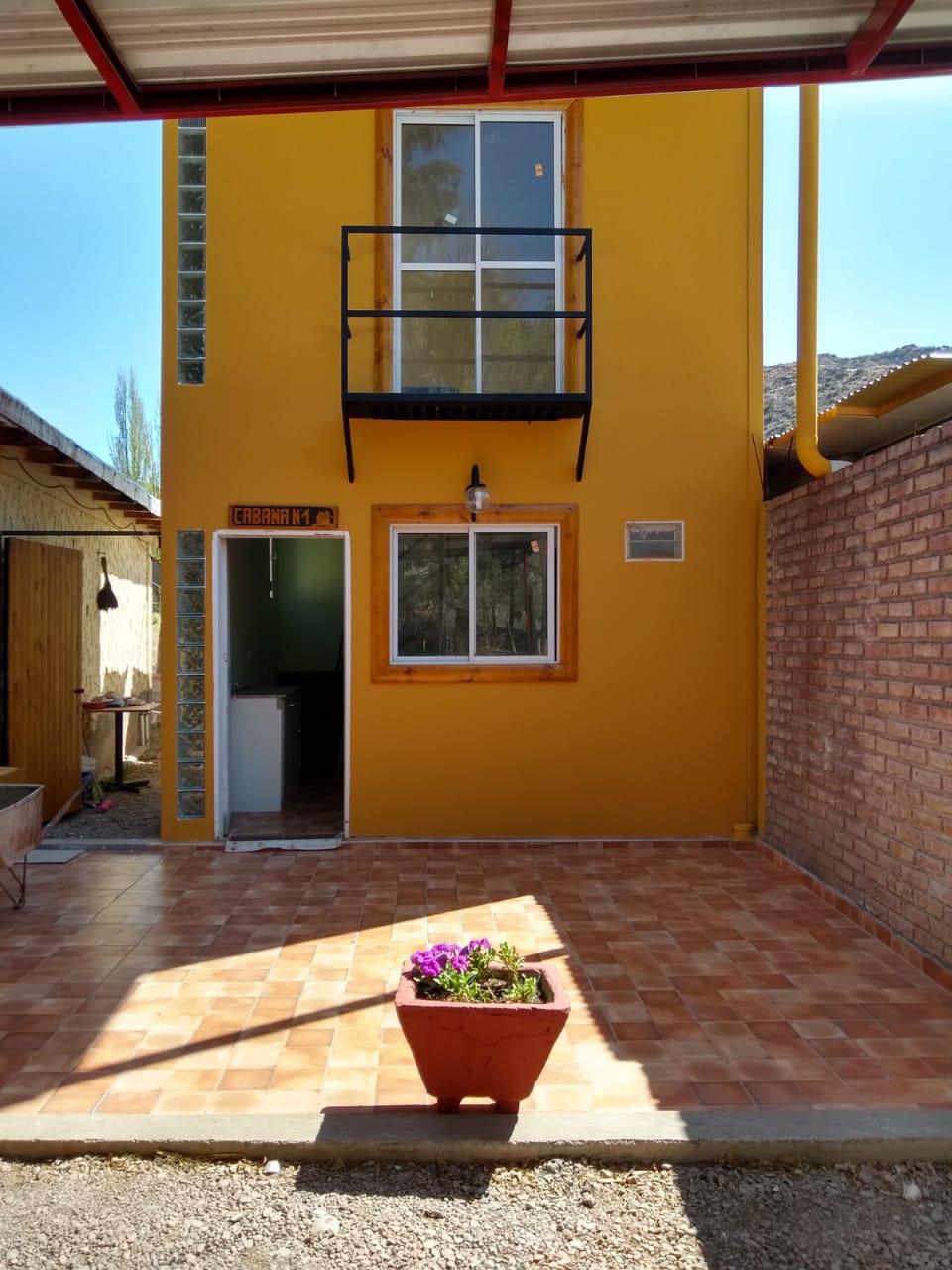 Cabañas Río Blanco