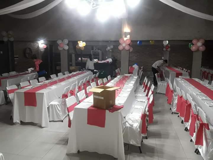 Servicio de Mozos Arak's