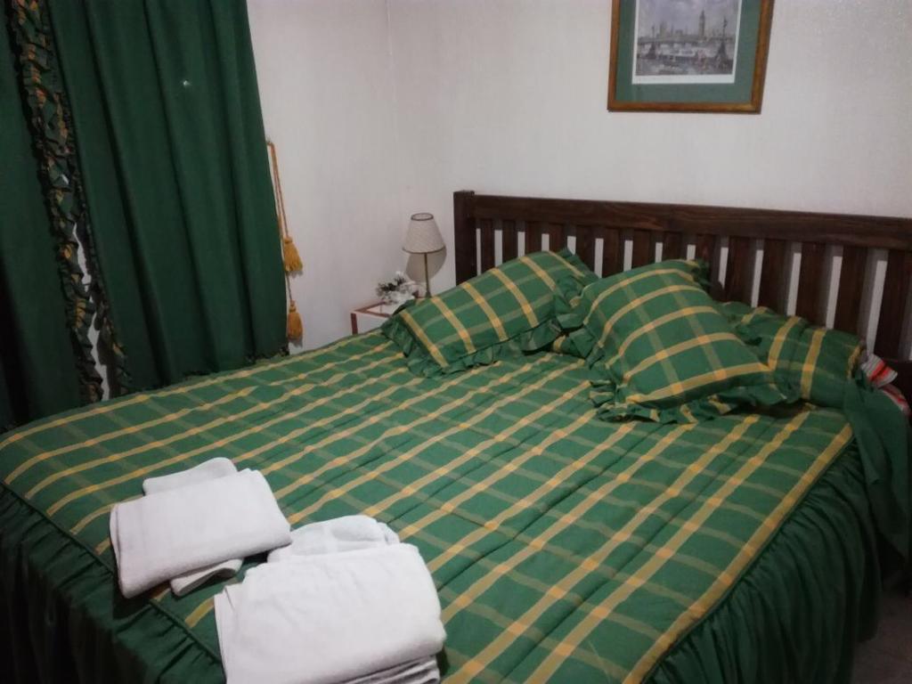 Cabañas Blanco Encalada