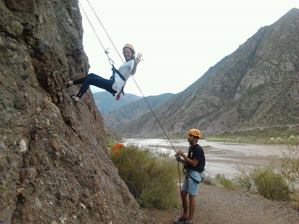 Parador Aventura Potrerillos