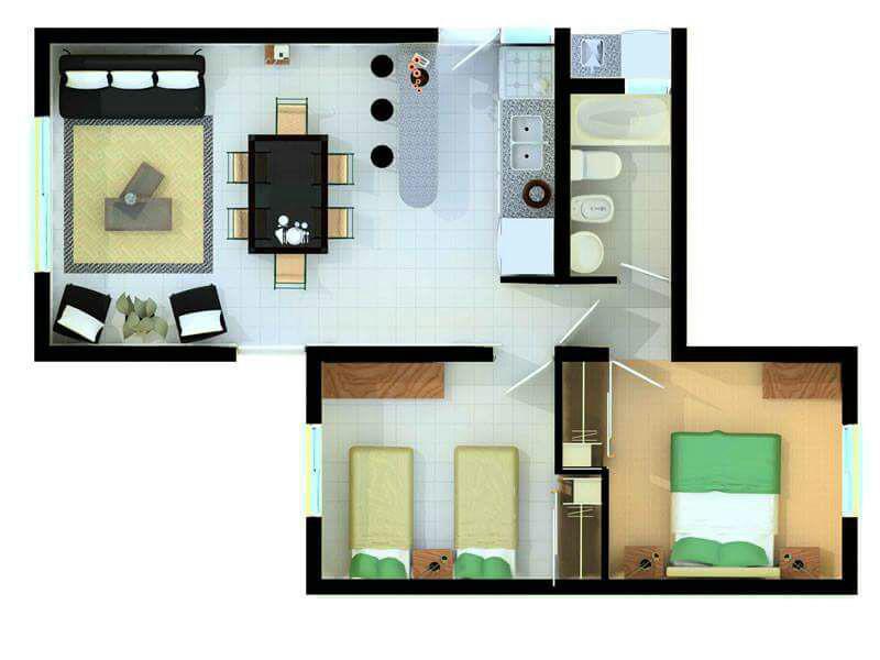 Plan de Vivienda Costa El Madero