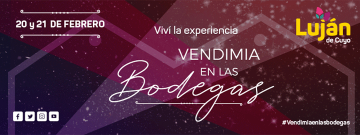 Impecable y emocionante primera noche de Vendimia en las Bodegas en Luján de Cuyo