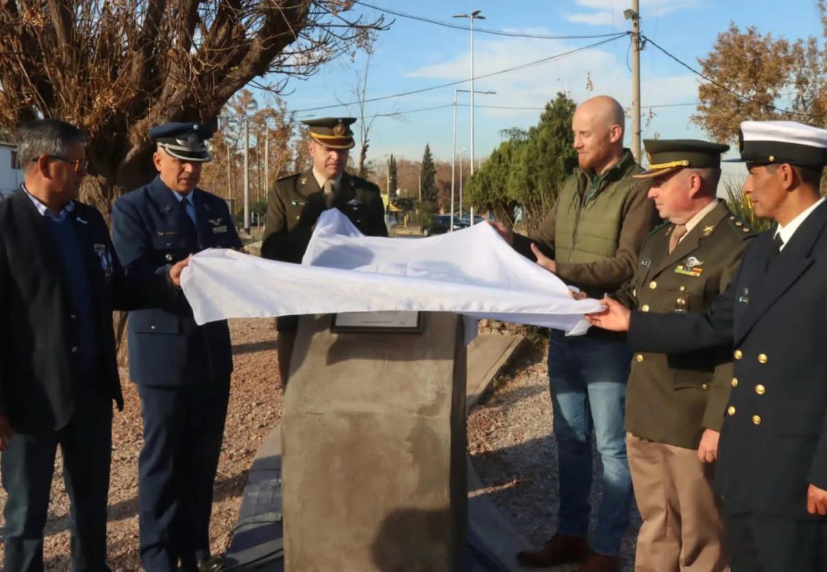 Se realizó un homenaje a los a los Veteranos de Malvinas en un nuevo aniversario del cese de combate en las Islas