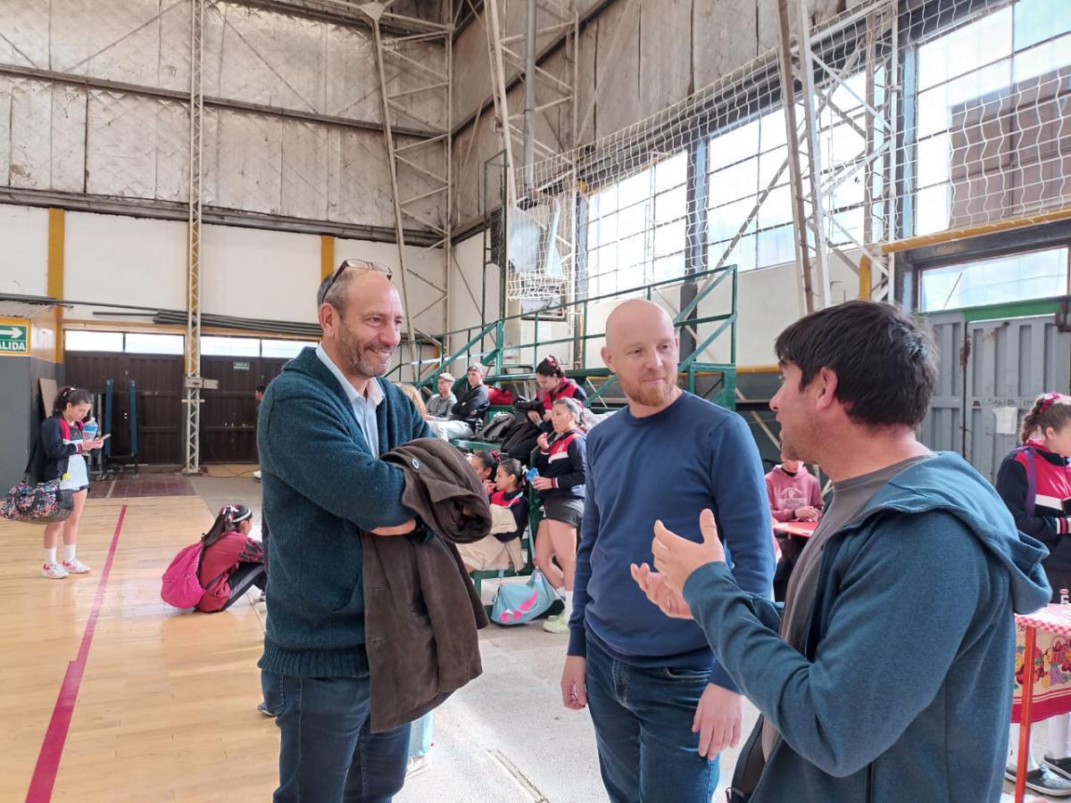 Luján es sede del Torneo Argentino A de Handball Cadetes
