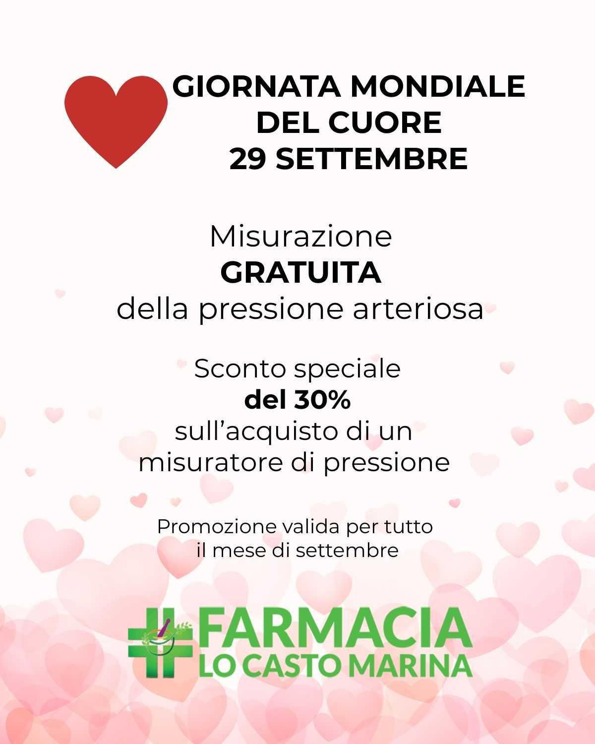 Giornata mondiale del cuore