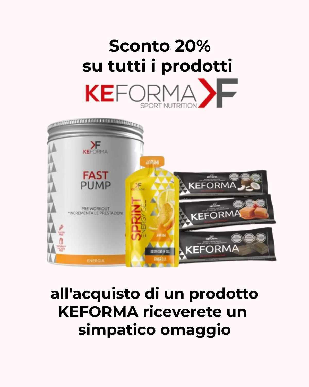 Promo KEFORMA