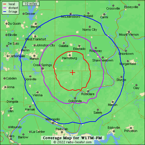 WLTM - 90.3 FM