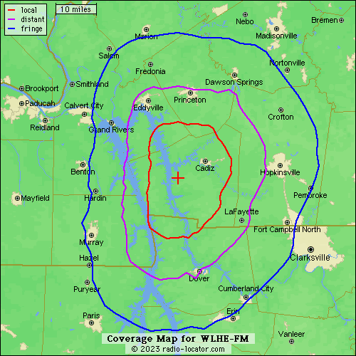 WLHE - 88.7 FM WLHE - 88.7 FM