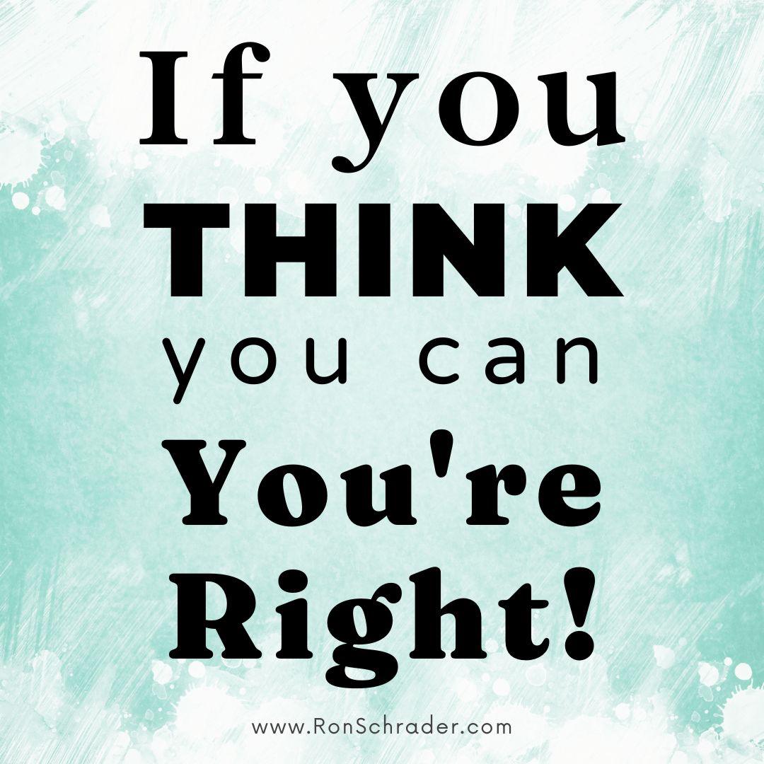Think-You-Can
