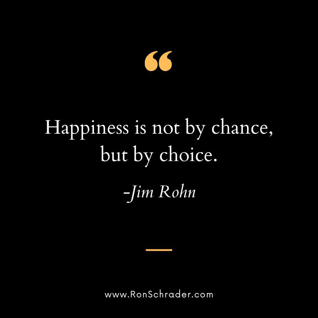 Happiness-Choice