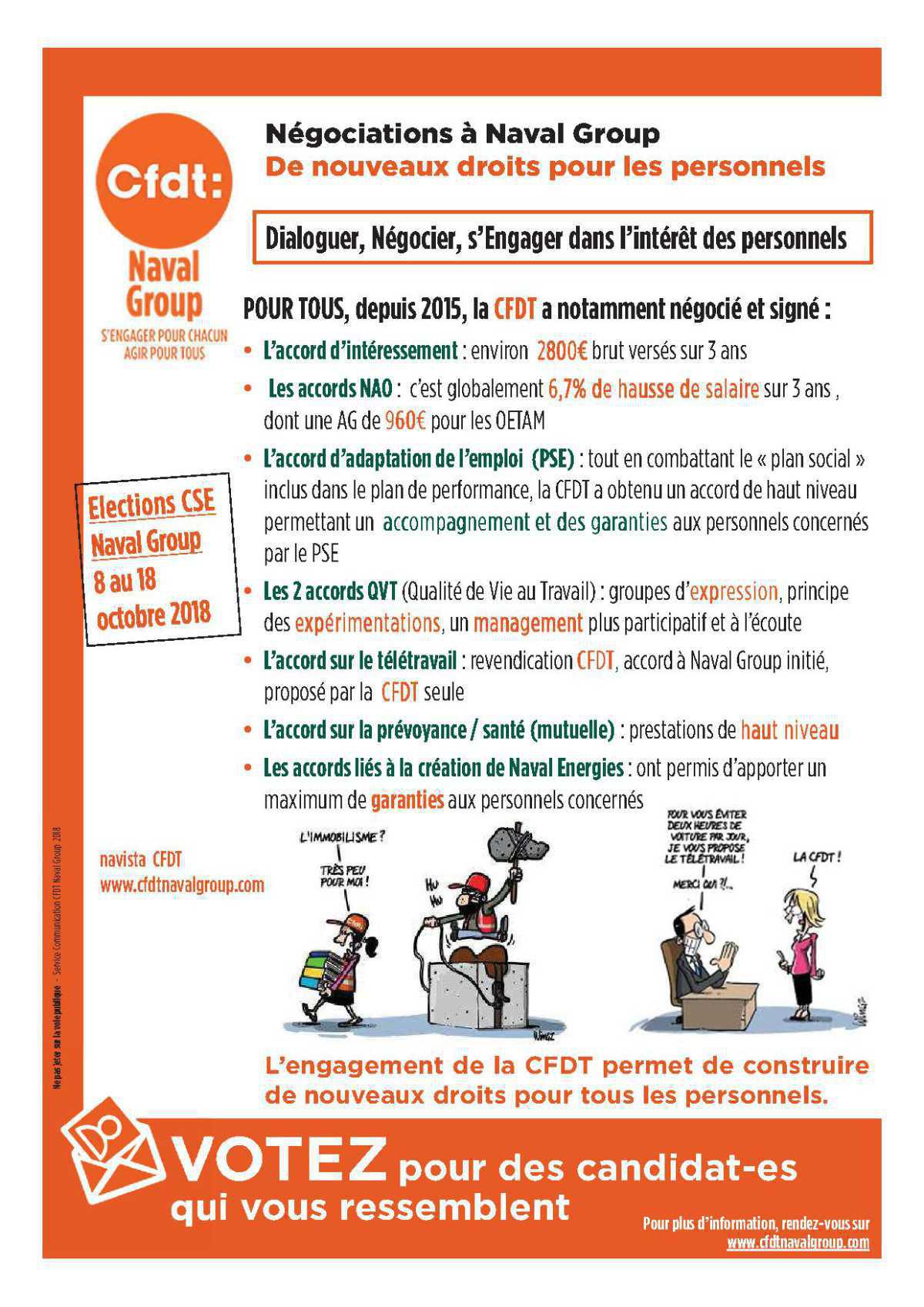 De nouveaux droits pour les personnels - Suivi des forfaits jours