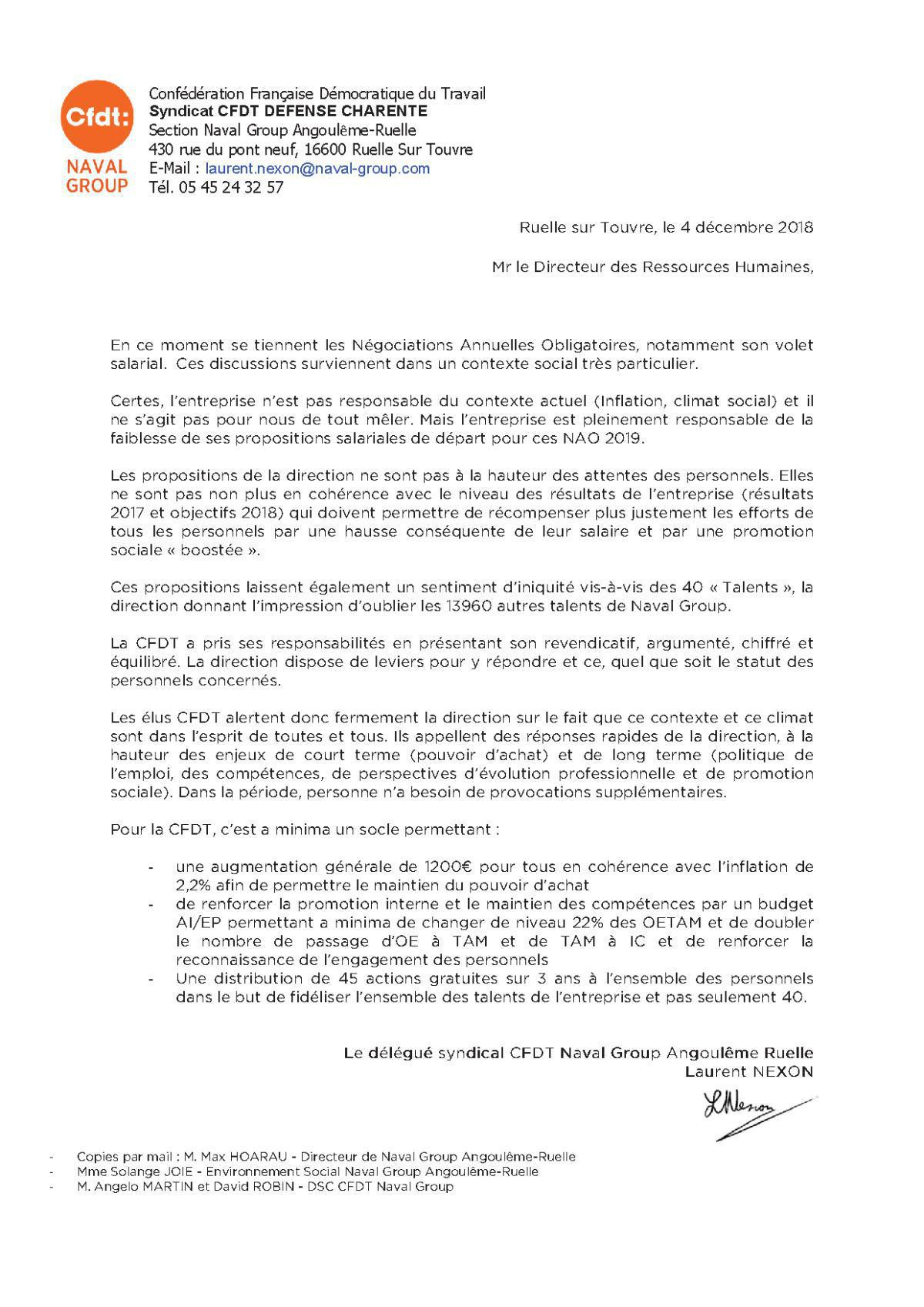 Demande d'expérimentation QVT à Ruelle : déblocage de la plage méridienne pour les HV1