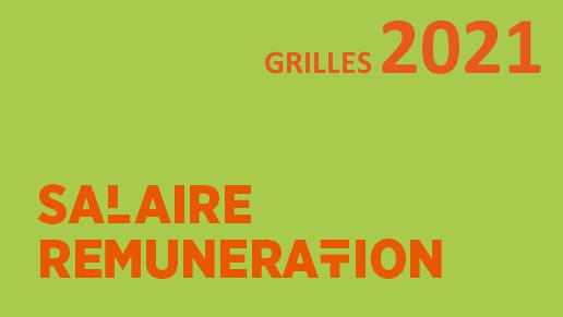 GRILLES 2021_ Convention collective