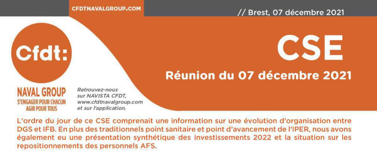 CR CSE du 7 décembre 2021