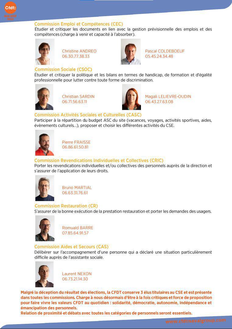 CR CSE constitutif de Ruelle du 8 novembre 2022