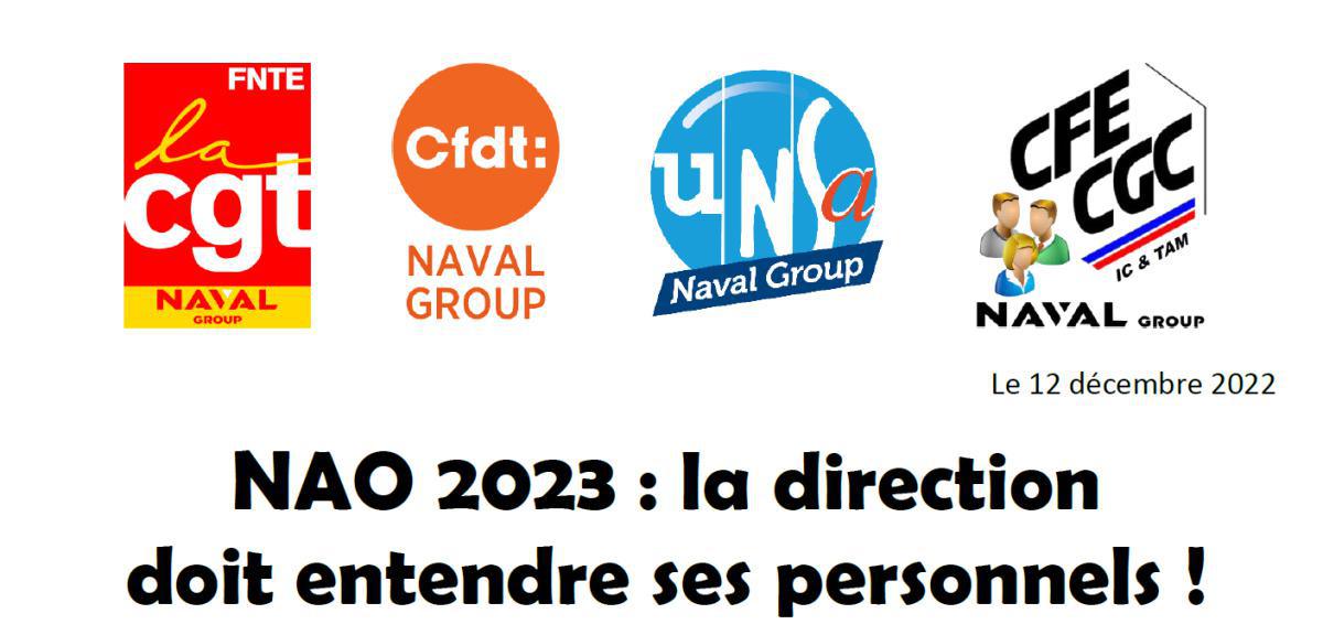 NAO : Appel à Mobilisation en Région Parisienne Lundi 12 Décembre à 14h à Bagneux