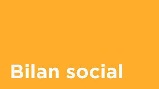Bilan Social 2013-2022