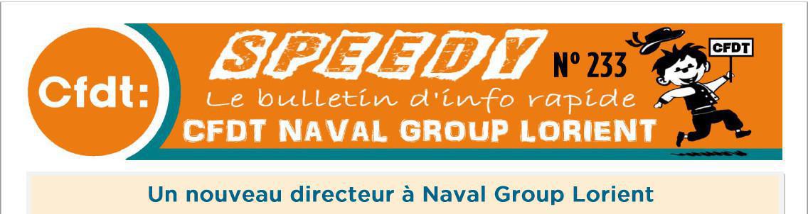 SPEEDY n°233