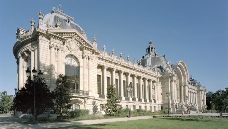 Le Petit Palais, musée des Beaux Arts de la ville de Paris