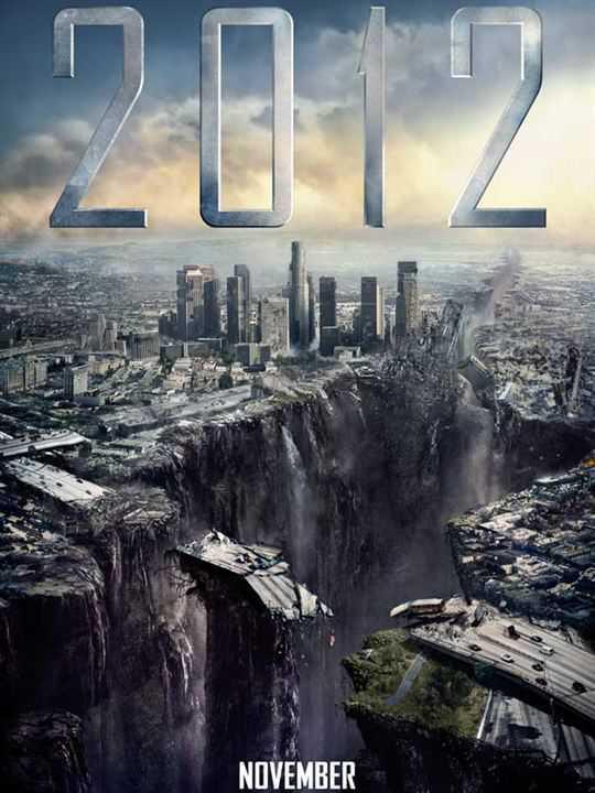 Cinéma : 2012 de Roland Emmerich