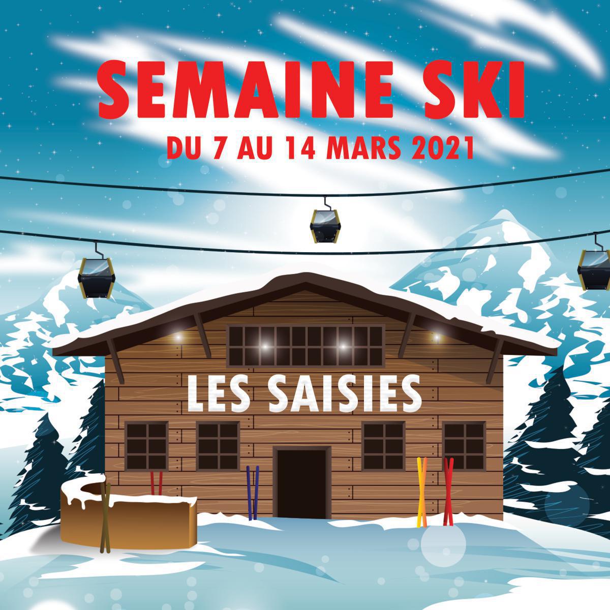 Semaine ski