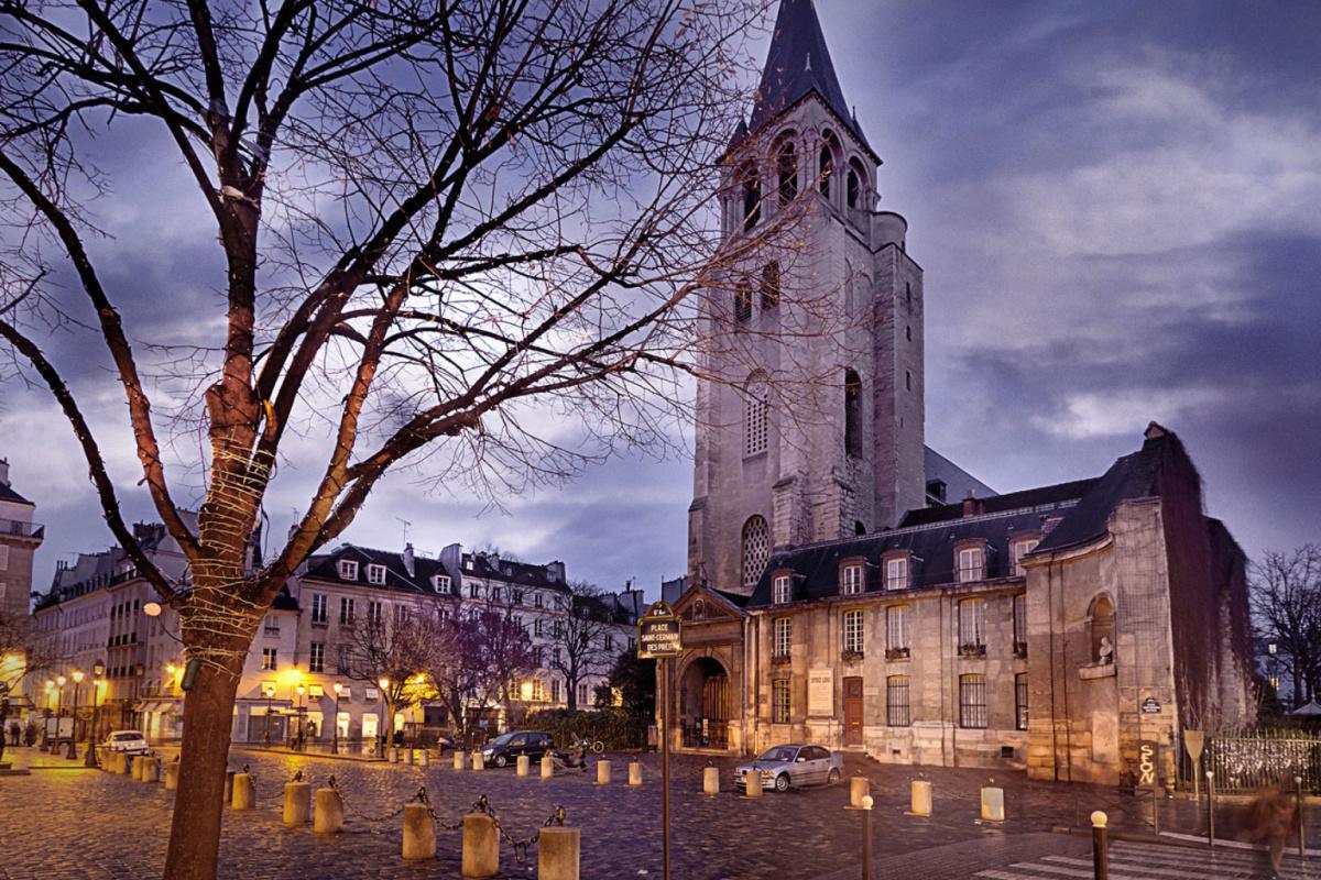Activité annulée // Saint-Germain des Prés, une abbaye entre cours privées et jardins secrets