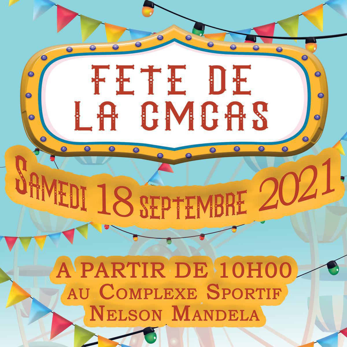 Fête de la CMCAS 