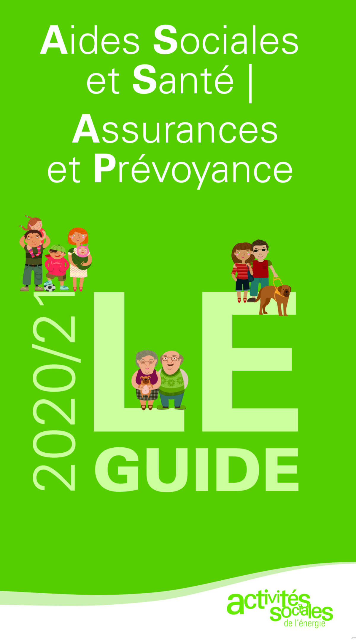 Guide des Aides Sociales et Santé 2020/2021