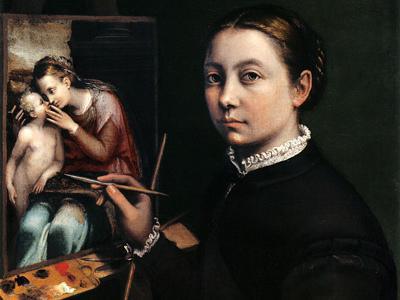 "ELLES" : Femmes artistes