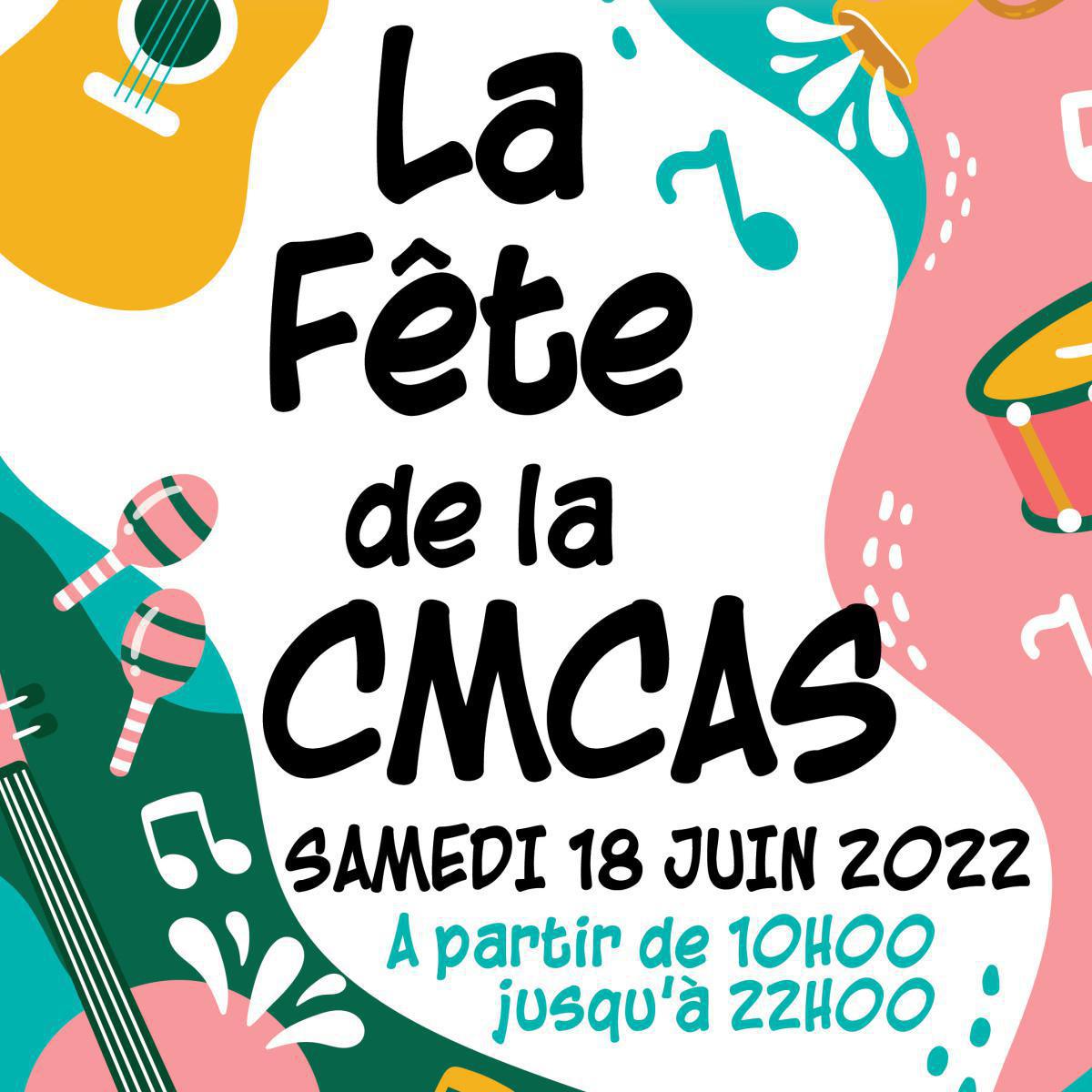 Fête de la CMCAS Fête de la CMCAS