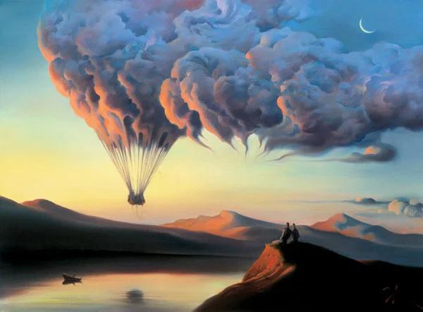 LES PEINTRES DU REVE